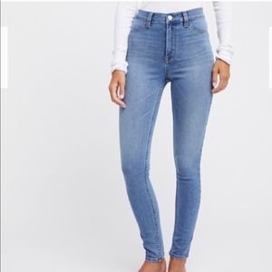 Free people jeans